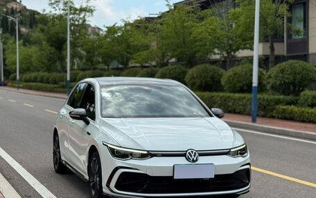 Volkswagen Golf VIII, 2022 год, 2 000 002 рублей, 3 фотография