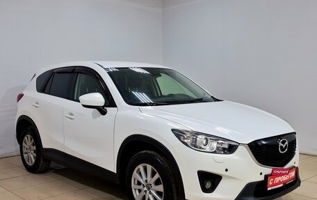 Mazda CX-5 II, 2014 год, 1 420 000 рублей, 3 фотография