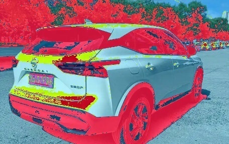 Nissan Qashqai, 2023 год, 1 650 000 рублей, 8 фотография