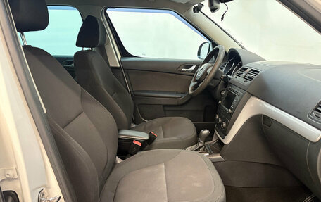 Skoda Yeti I рестайлинг, 2013 год, 790 000 рублей, 11 фотография