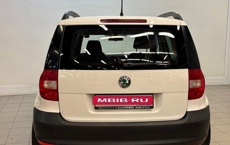 Skoda Yeti I рестайлинг, 2013 год, 790 000 рублей, 3 фотография