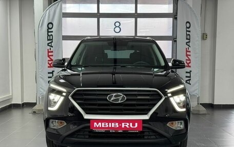 Hyundai Creta, 2022 год, 2 299 000 рублей, 4 фотография