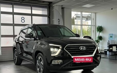 Hyundai Creta, 2022 год, 2 299 000 рублей, 5 фотография