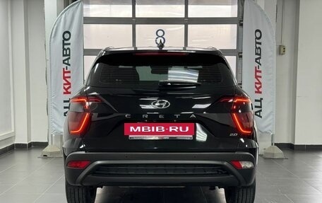 Hyundai Creta, 2022 год, 2 299 000 рублей, 8 фотография