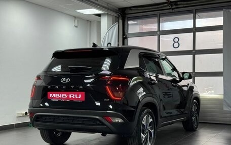 Hyundai Creta, 2022 год, 2 299 000 рублей, 6 фотография