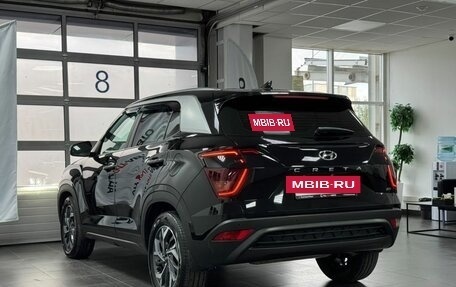 Hyundai Creta, 2022 год, 2 299 000 рублей, 9 фотография
