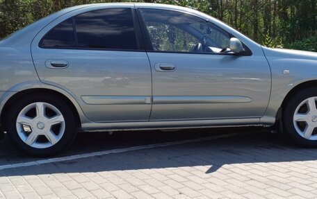 Nissan Almera Classic, 2008 год, 545 000 рублей, 13 фотография