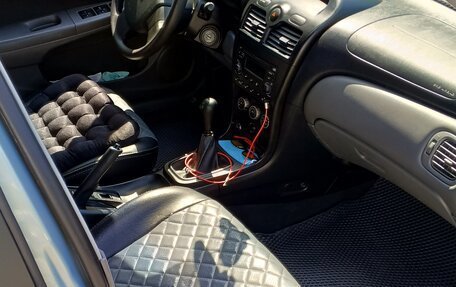 Nissan Almera Classic, 2008 год, 545 000 рублей, 4 фотография