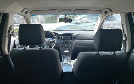 Toyota Corolla, 2005 год, 650 000 рублей, 7 фотография