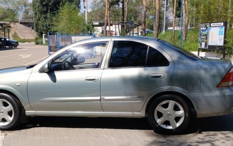 Nissan Almera Classic, 2008 год, 545 000 рублей, 17 фотография