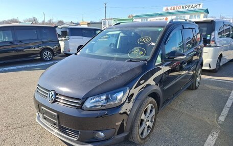 Volkswagen Touran III, 2012 год, 1 250 000 рублей, 3 фотография