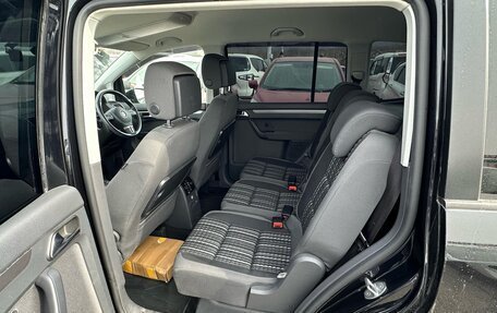 Volkswagen Touran III, 2012 год, 1 250 000 рублей, 4 фотография