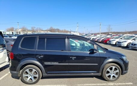 Volkswagen Touran III, 2012 год, 1 250 000 рублей, 7 фотография