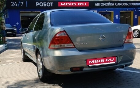 Nissan Almera Classic, 2008 год, 545 000 рублей, 16 фотография