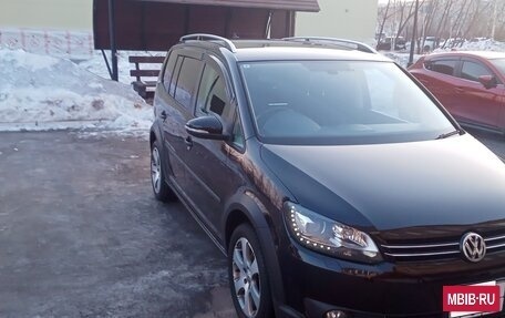 Volkswagen Touran III, 2012 год, 1 250 000 рублей, 12 фотография