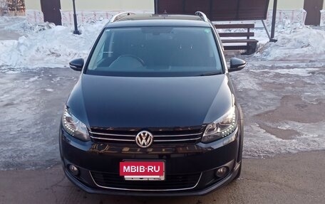 Volkswagen Touran III, 2012 год, 1 250 000 рублей, 13 фотография