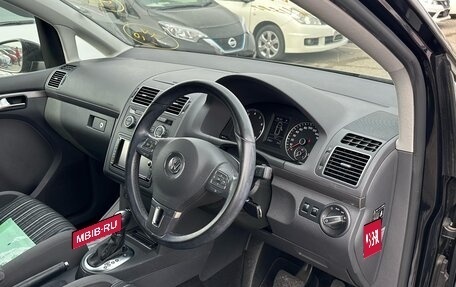 Volkswagen Touran III, 2012 год, 1 250 000 рублей, 5 фотография