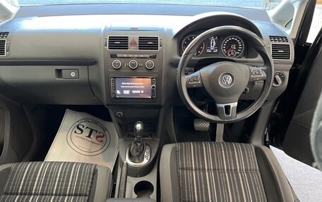 Volkswagen Touran III, 2012 год, 1 250 000 рублей, 25 фотография