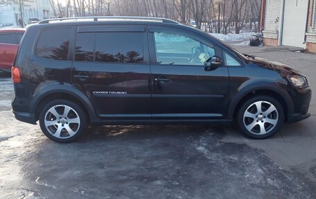 Volkswagen Touran III, 2012 год, 1 250 000 рублей, 19 фотография