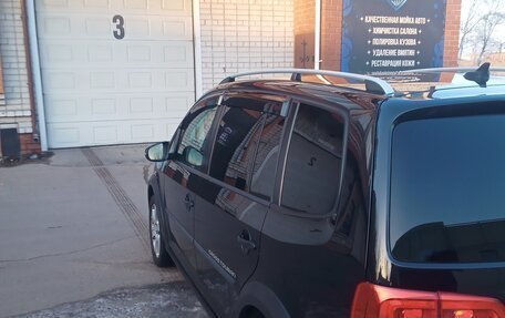 Volkswagen Touran III, 2012 год, 1 250 000 рублей, 16 фотография