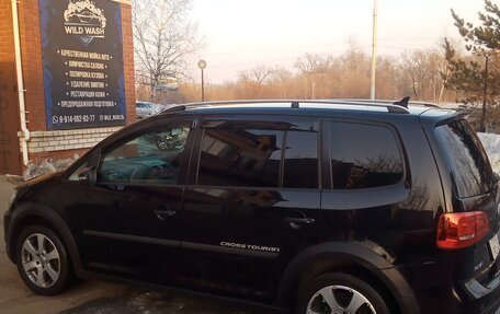 Volkswagen Touran III, 2012 год, 1 250 000 рублей, 15 фотография