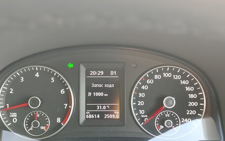 Volkswagen Touran III, 2012 год, 1 250 000 рублей, 30 фотография