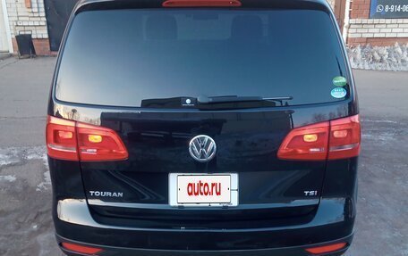 Volkswagen Touran III, 2012 год, 1 250 000 рублей, 17 фотография