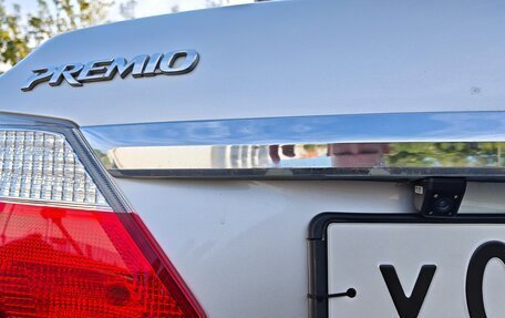 Toyota Premio, 2008 год, 1 070 000 рублей, 13 фотография