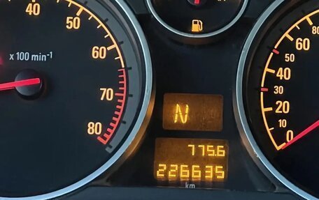 Opel Astra H, 2010 год, 475 000 рублей, 9 фотография