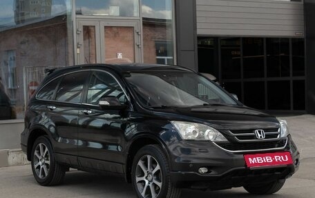 Honda CR-V III рестайлинг, 2011 год, 1 300 000 рублей, 3 фотография