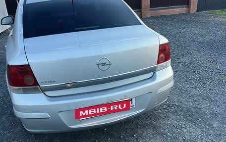 Opel Astra H, 2010 год, 475 000 рублей, 3 фотография