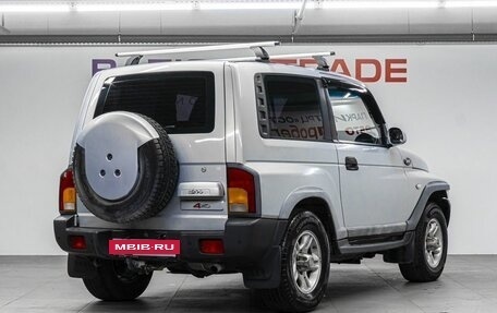 ТагАЗ Tager, 2010 год, 829 000 рублей, 6 фотография