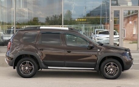 Renault Duster I рестайлинг, 2016 год, 1 300 000 рублей, 4 фотография