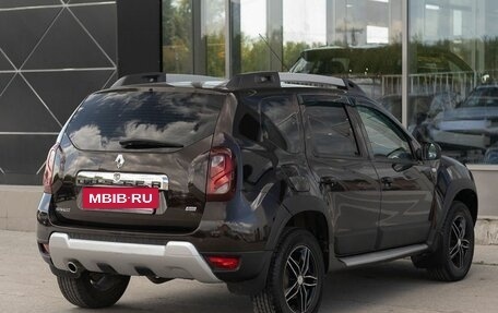 Renault Duster I рестайлинг, 2016 год, 1 300 000 рублей, 5 фотография