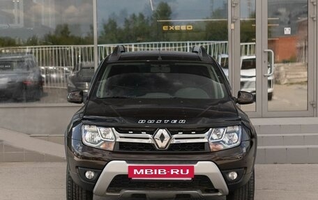 Renault Duster I рестайлинг, 2016 год, 1 300 000 рублей, 2 фотография