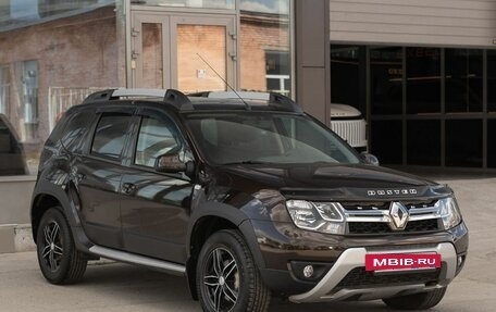 Renault Duster I рестайлинг, 2016 год, 1 300 000 рублей, 3 фотография