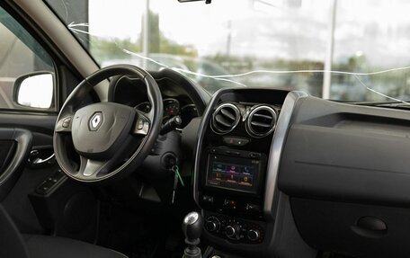 Renault Duster I рестайлинг, 2016 год, 1 300 000 рублей, 10 фотография