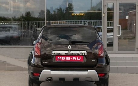 Renault Duster I рестайлинг, 2016 год, 1 300 000 рублей, 6 фотография