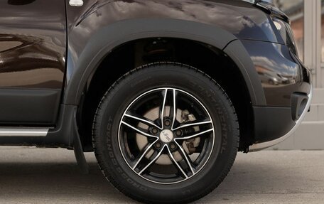 Renault Duster I рестайлинг, 2016 год, 1 300 000 рублей, 9 фотография