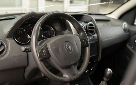 Renault Duster I рестайлинг, 2016 год, 1 300 000 рублей, 11 фотография