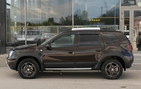 Renault Duster I рестайлинг, 2016 год, 1 300 000 рублей, 8 фотография