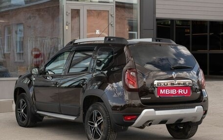 Renault Duster I рестайлинг, 2016 год, 1 300 000 рублей, 7 фотография
