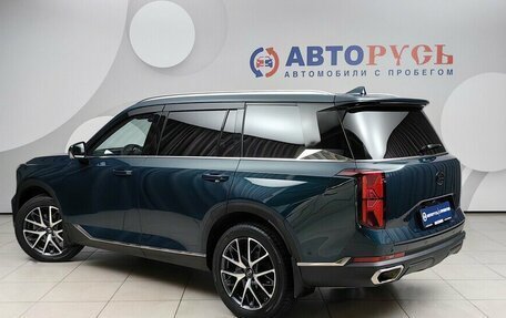 GAC GS8, 2024 год, 3 385 000 рублей, 2 фотография