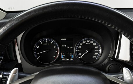 Mitsubishi Outlander III рестайлинг 3, 2014 год, 1 699 000 рублей, 22 фотография