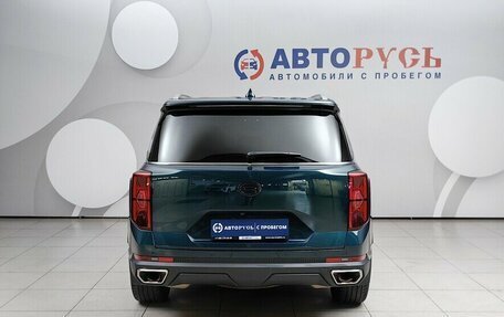GAC GS8, 2024 год, 3 385 000 рублей, 4 фотография