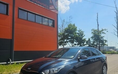 KIA Cerato IV, 2019 год, 165 000 рублей, 3 фотография