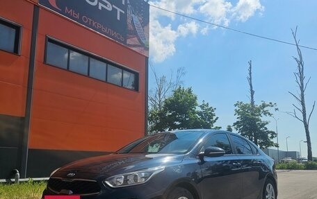 KIA Cerato IV, 2019 год, 165 000 рублей, 2 фотография