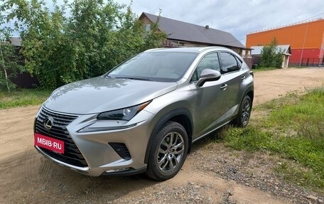 Lexus NX I, 2021 год, 4 800 000 рублей, 1 фотография
