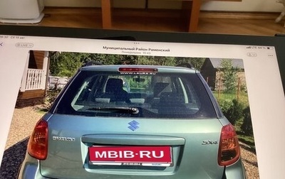 Suzuki SX4 II рестайлинг, 2012 год, 960 000 рублей, 1 фотография