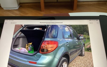 Suzuki SX4 II рестайлинг, 2012 год, 960 000 рублей, 3 фотография
